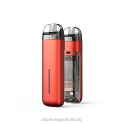 Aspire E Cigi FL242 Aspire Flexus csúcs piros