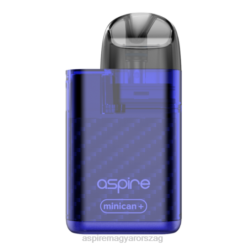 Aspire E Cigi FL2472 Aspire Minican+ készlet kék