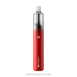 Aspire Magyarorszag FL2426 Aspire Cyber g karcsú piros