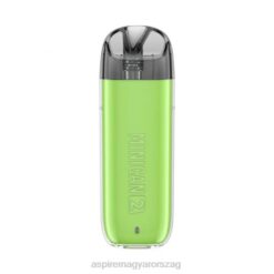 Aspire Magyarorszag FL2466 Aspire Minican 2 lime zöld
