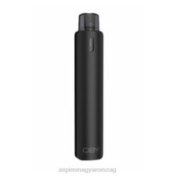 Aspire Porlasztó FL24126 Aspire Oby készlet koromfekete