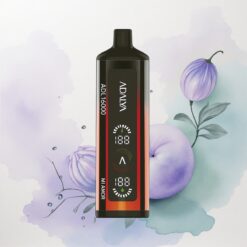 Adalya ADL 16000 PRO Puffs Mi Amor Fémcső 25ml 2% nikotin