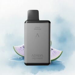 Adalya AD 10000 Puffs Kék Dinnye Alumínium Cső 650mAh