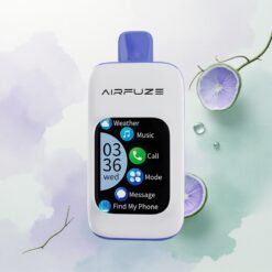 AirFuze Smart 30000 Puffs Budapesti Friss 5% nikotin 900mAh