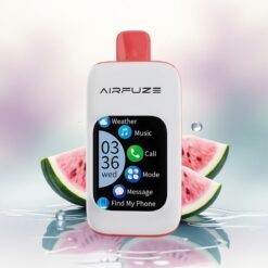 AirFuze Smart 30000 Puffs Görögdinnye Jég 5% nikotin 900mAh