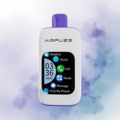 AirFuze Smart 30000 Puffs Kék Málna Jég 900mAh