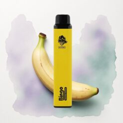 Aivono Aim Bingo 4000 Puffs Banána Papája 1000mAh 10mL 5% nikotin
