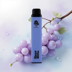 Aivono Aim Bingo 4000 Puffs Szőlő Jég 1000mAh 10mL 5% nikotin