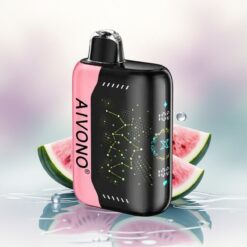 Aivono Aim Boom 25000 Puffs Görögdinnye Jég 650mAh 0% nikotin