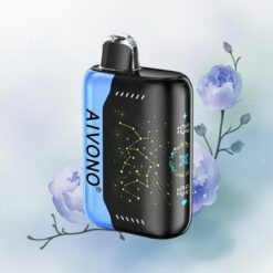 Aivono Aim Boom 25000 Puffs Kék Rancher 650mAh Mesh