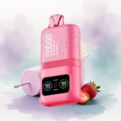 Aivono Aim Magic 20000 Puffs Eperfagylalt Duplas Rostokkal 5% Nikotin 600mAh