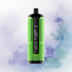 Al Fakher Crown Bar 15K Hypermax Kék Málna Limonádé 600mAh 6mg nikotin