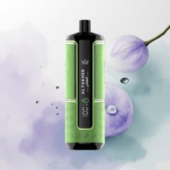 Al Fakher Crown Bar 15K Hypermax Álomtündér 22ml 600mAh Nikotin