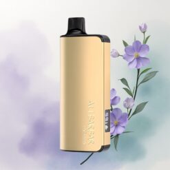 Alibarbar Ingot 9000 Puffs Alibarbar Öntvény 2350mAh 22ml