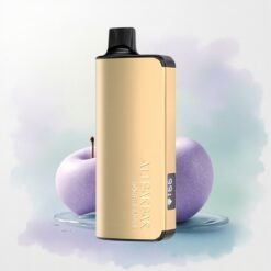 Alibarbar Ingot 9000 Puffs Kettős Alma 2350mAh 22ml