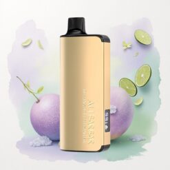 Alibarbar Ingot 9000 Puffs Mangó Lime Márvány 2350mAh