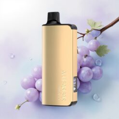 Alibarbar Ingot 9000 Puffs Szőlő Jég 2350mAh