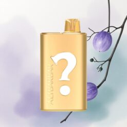 Alibarbar Rich 8000 Puffs Alibarbar Rulett 20ml 2000mAh