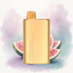 Alibarbar Rich 8000 Puffs Eper Dinnye 2000 mAh