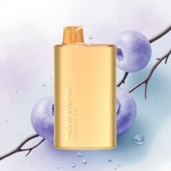 Alibarbar Rich 8000 Puffs Áfonya Jég 20ml 2000mAh