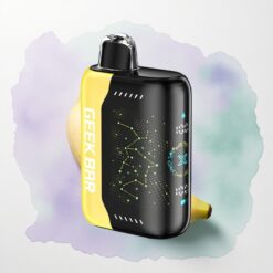 GEEK BAR Pulse X 25000 Puffs 18mL Előre Töltött Nikotinmentes