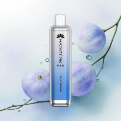 Hayati Pro Max 4000 Puffs Kék Ötvözet 1400mAh Kettős Tekercs