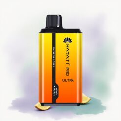 Hayati Pro Ultra 15000 Puffs Ananászes Savas 850mAh 2% nikotin