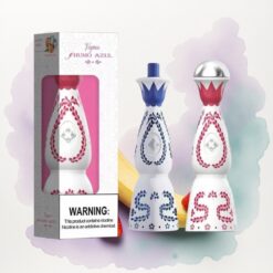 Humo Azul 15000 Puffs Eper Banán 500mAh