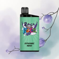 IGET Bar 3500 Puffs Dinamikus Munt 1400 mAh Mesh