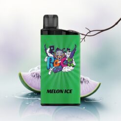 IGET Bar 3500 Puffs Dinnye Jég Mesh Coil 1400 mAh