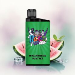 IGET Bar 3500 Puffs Dinnye Menta Jég 1400 mAh Mesh Coil