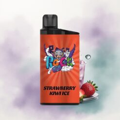 IGET Bar 3500 Puffs Eper-Kivi Jég 1400 mAh Mesh