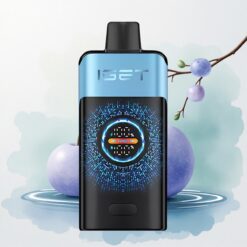 IGET ONE 12000 Puffs Kék Szörny Dual Mesh Coil 2700 mAh