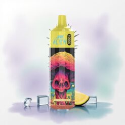 JNR Alien 10000 Ananász Jég 850mAh RGB