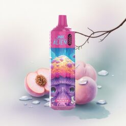 JNR Alien 10000 Barackjég 850mAh RGB