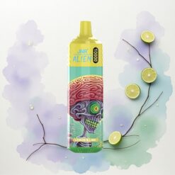 JNR Alien 10000 Citrom & Lime RGB LED Mesh