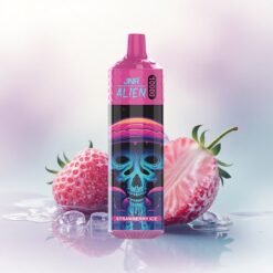 JNR Alien 10000 Eperfagylalt 850mAh RGB