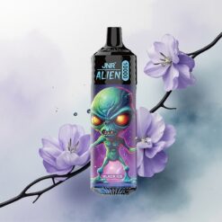 JNR Alien 10000 Fekete Jég 850mAh RGB