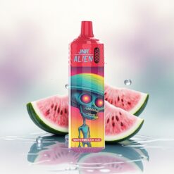 JNR Alien 10000 Görögdinnye Jég 850mAh RGB