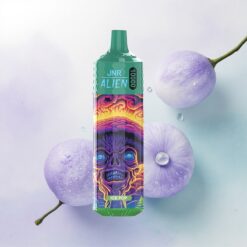 JNR Alien 10000 Jégpálca 850mAh RGB