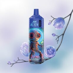 JNR Alien 10000 Kék Málna Jég 850mAh RGB