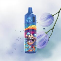 JNR Alien 10000 Kék Úr 850mAh RGB