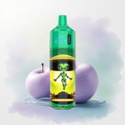 JNR Alien 10000 Kettős Alma 850mAh RGB