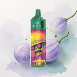 JNR Alien 10000 Passiógyümölcs RGB LED 850mAh Sport