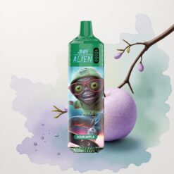 JNR Alien 10000 Savanyú Alma 850mAh RGB