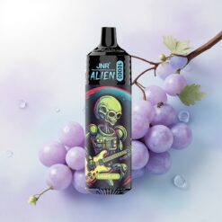 JNR Alien 10000 Szőlő Jég Mesh 850mAh