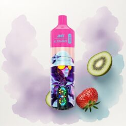 JNR Alien Max 18000 Epres Mogyoró Dupla Háló és 850mAh