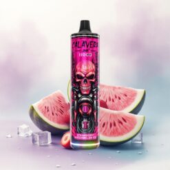 JNR Calavera 11000 Eper Görögdinnye Jég 850 mAh 21ml 1.0ohm Nikotin