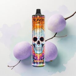 JNR Calavera 11000 Háromszoros Manga Típus-C 850 mAh 21ml Nikotin