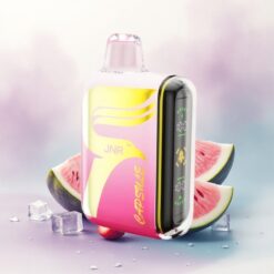 JNR Capsule 15000 Eper Dinnye Jég 850mAh Dual Mesh Coil